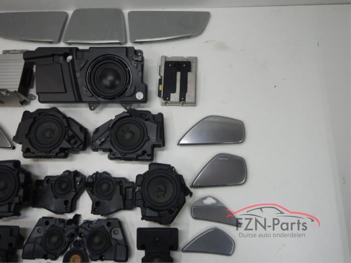 Audi A8 4H Bang & Olufson (B&O) Speakerset Compleet