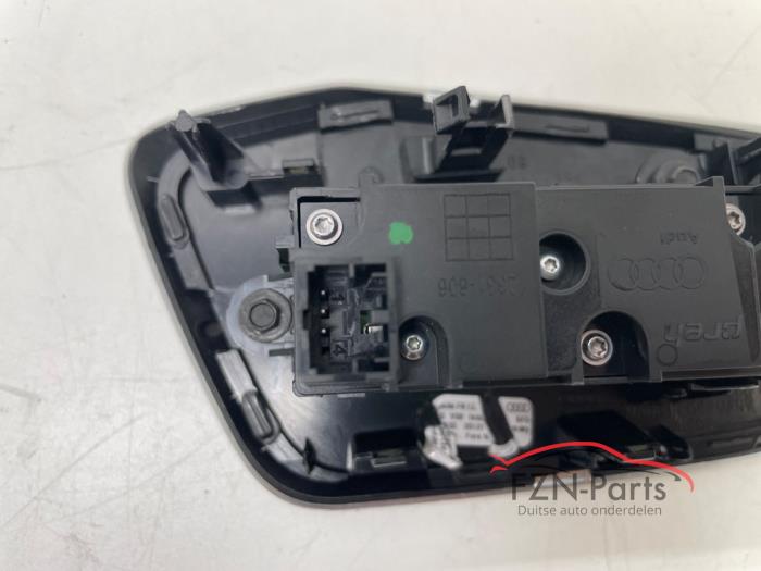 Audi A6 4K C8 Lichtschakelaar