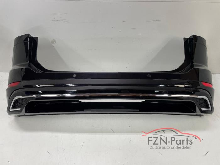 VW Touran 5ta R-line Achterbumper 6 PDC