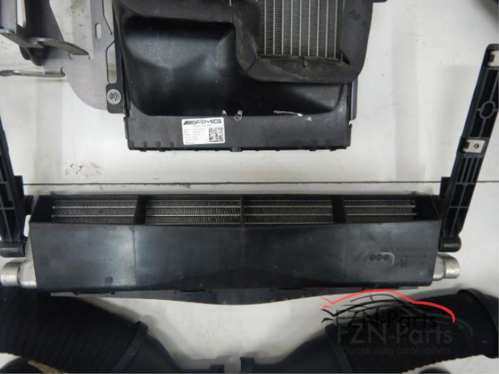 Voorkop compleet Mercedes GL-KLASSE (22726448)
