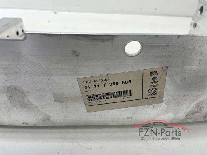 Mini Cooper F55 F56 2013-2022 Bumperbalk/Steunen Set voorzijde