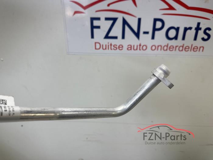 VW Crafter 7C Aircoleiding