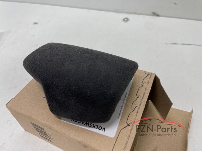 Audi RS4 B9 Versnellingspookhoes Alcantara