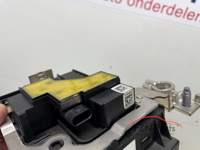 Mercedes-Benz Cla A118 Accu beveiliging Limiter