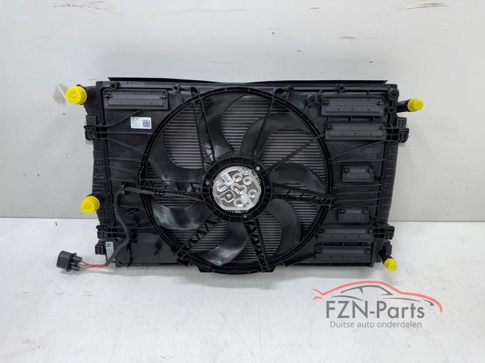 VW Touran 5TA Facelift 1.5 TSI Koelerpakket
