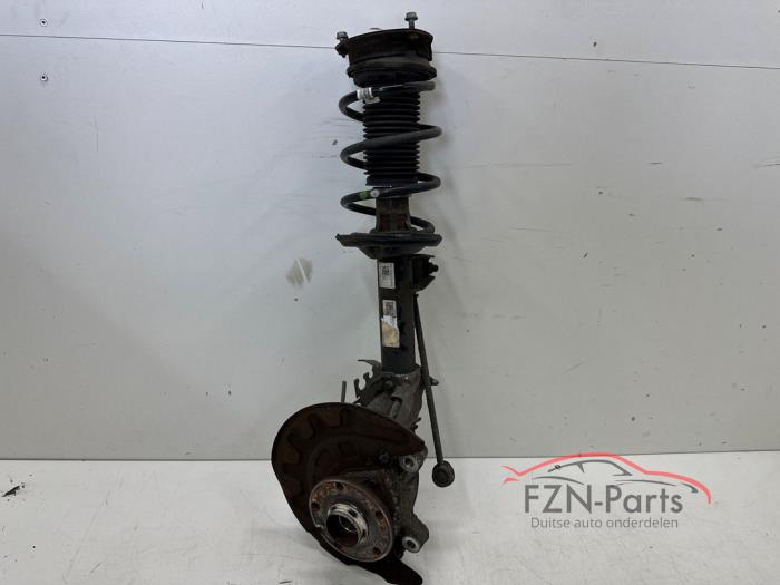 VW Golf 7 GTE Wielophanging Rechts-Voor Veerpoot