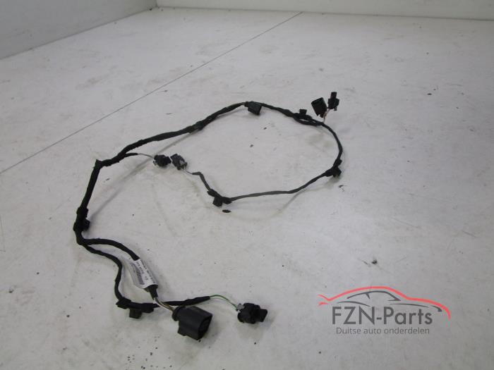 Seat Leon 5F Station Kabelboom 4PDC Achterbumper