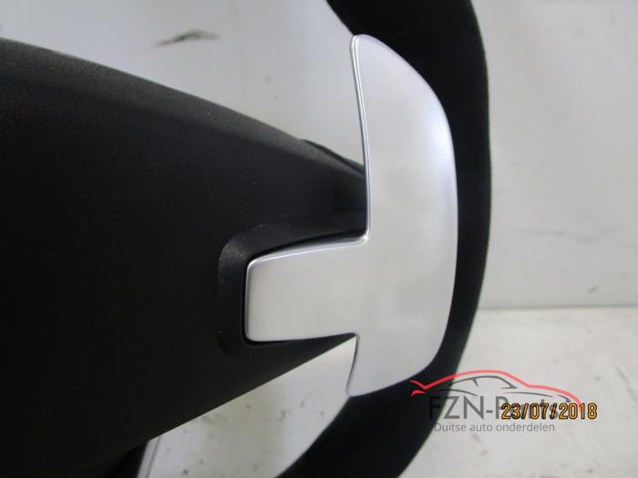 Mercedes-Benz W117 W176 W205 W213 W246 AMG Stuur Alcantara Leer MF+F1 A, B, C, E-Klasse, A45, CLA, GLA 45, C43, C63, E63