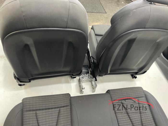 Audi A3 8V5 Sedan Interieur Stof Sport Verwarmbaar Compleet