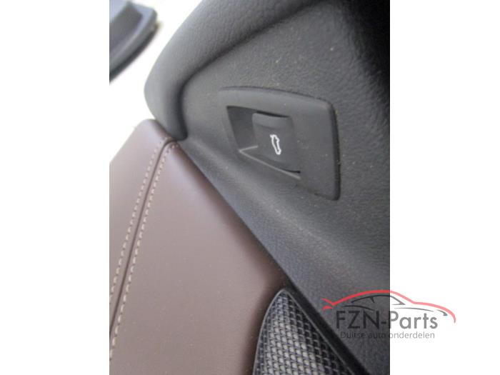 Portierbekleding 4Deurs rechts-voor BMW 5-Serie (22743201)