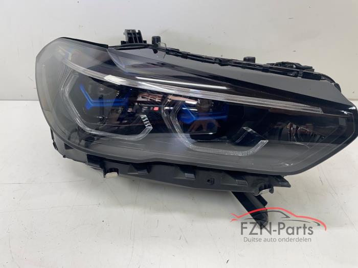 BMW X5 G05 X6 G06 VOLLED Laser LED Koplamp Rechts Kaal