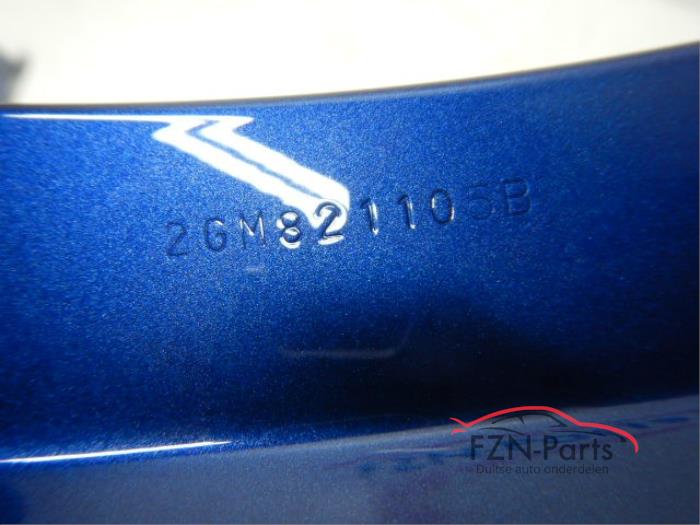 Scherm links-voor Volkswagen T-Cross (22724261)