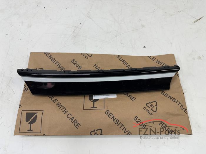 VW ID.4 Sierlijst Hoogglans Zwart NIEUW