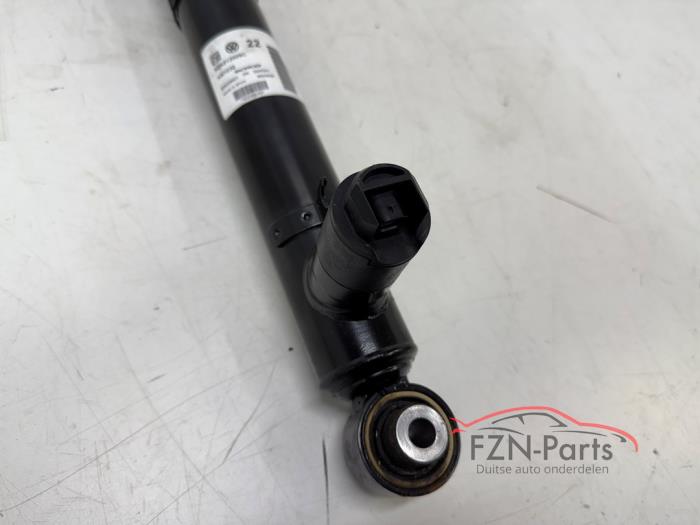 VW Touran 5TA Facelift Schokbreker DCC Achterzijde