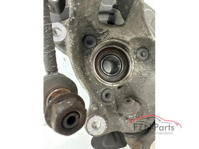 VW Golf 7 GTE Wielophanging Rechts-Voor Veerpoot