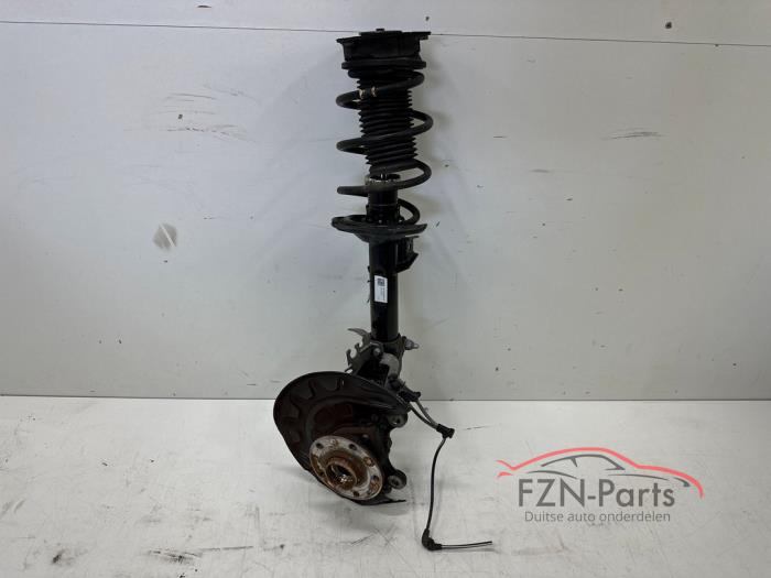 VW Golf 8 Wielophanging Fusee Veerpoot Rechts-voor
