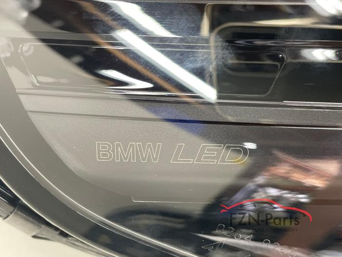 BMW 5-Serie G60 G61 Koplamp VOLLED Shadowline Rechts