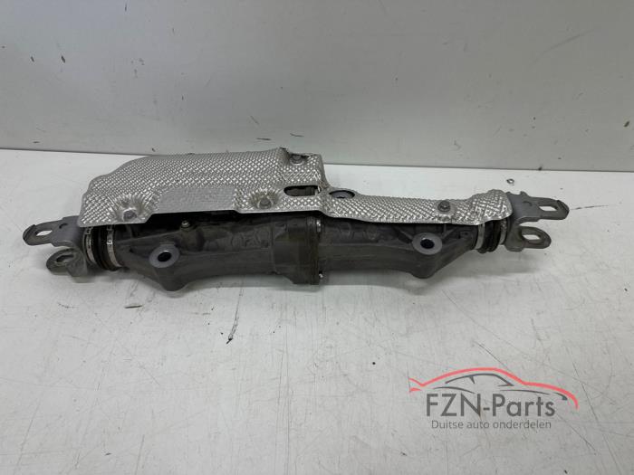Audi A6 4K C8 Stuurhuis Achterzijde