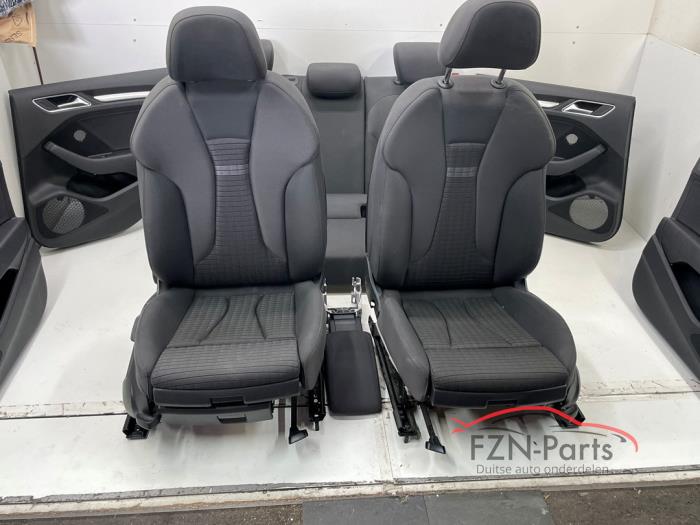 Audi A3 8V5 Sedan Interieur Stof Sport Verwarmbaar Compleet