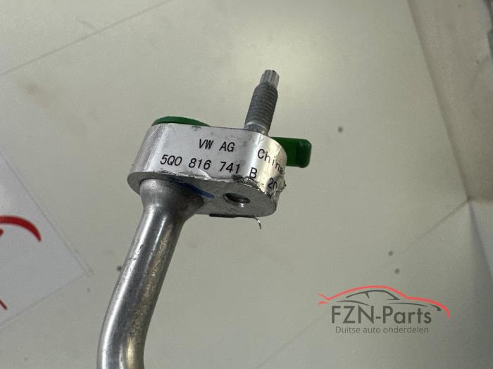 VW Golf 8 Aircoleiding