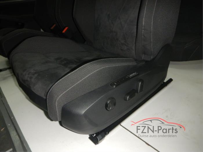 VW Golf 8 5H Interieur Stof Alcantara