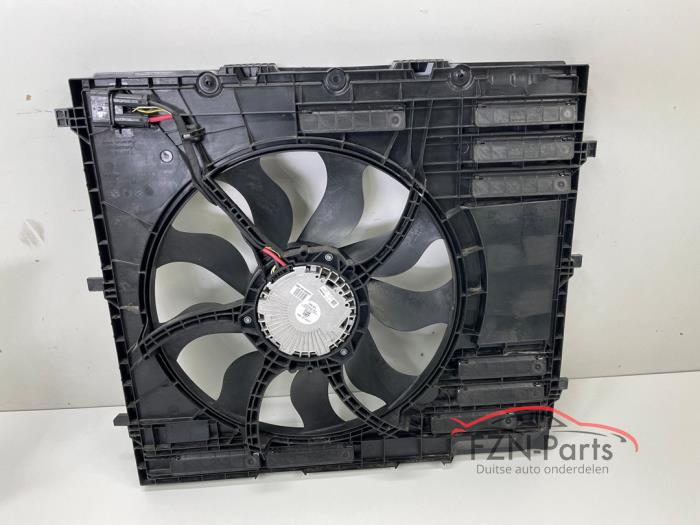 VW Crafter 7c 2.0 tdi koelluchtventilator enkel Fan
