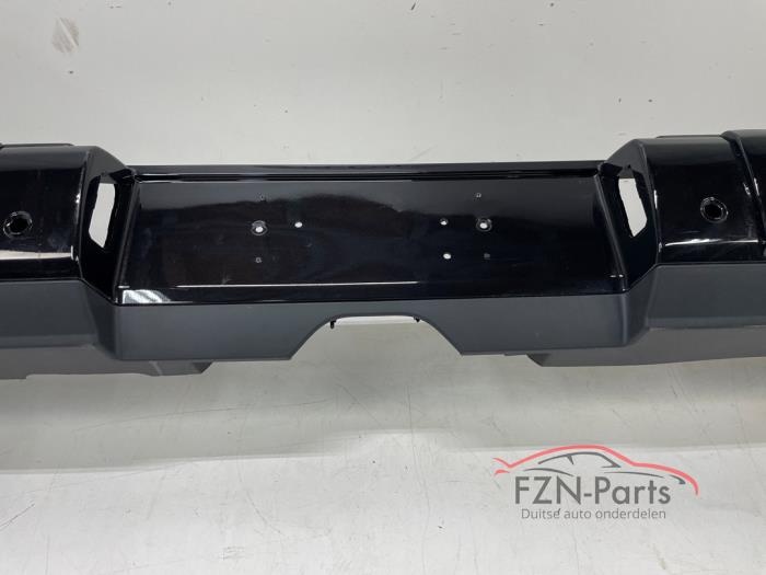 Mercedes-Benz G63 AMG W463 Facelift Achterbumper 6PDC 9197 Zwart