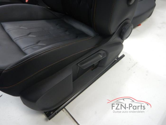 Cupra Formentor 5FF Interieur Leer Compleet