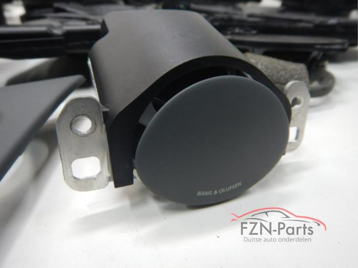 Audi A8 4H Bang & Olufson (B&O) Speakerset Compleet