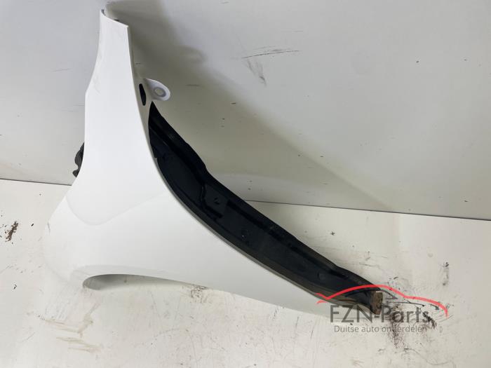 Mercedes-Benz CLA W118 Spiegel ( Zij buiten ) Links Zwart
