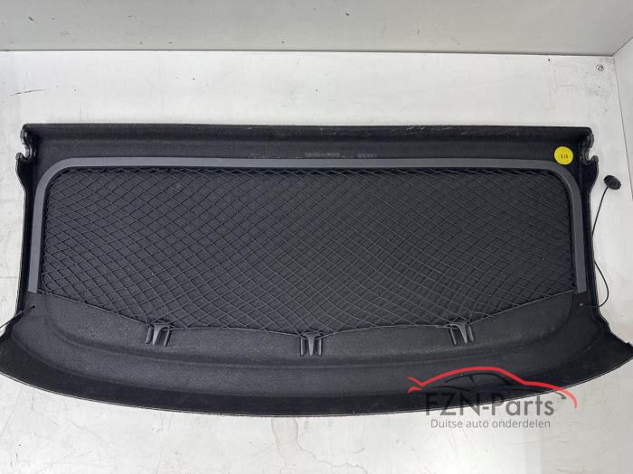 VW Golf 7 Hoedenplank met netje