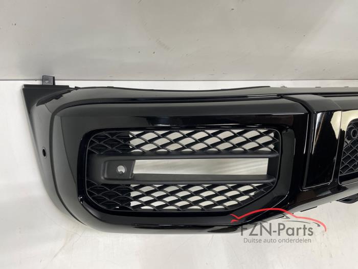 Mercedes-Benz G-Klasse G63 Voorbumper Zwart