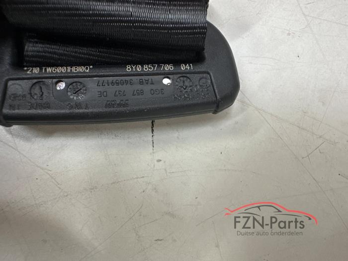 Audi A3 8Y Gordelset Voor+Achter