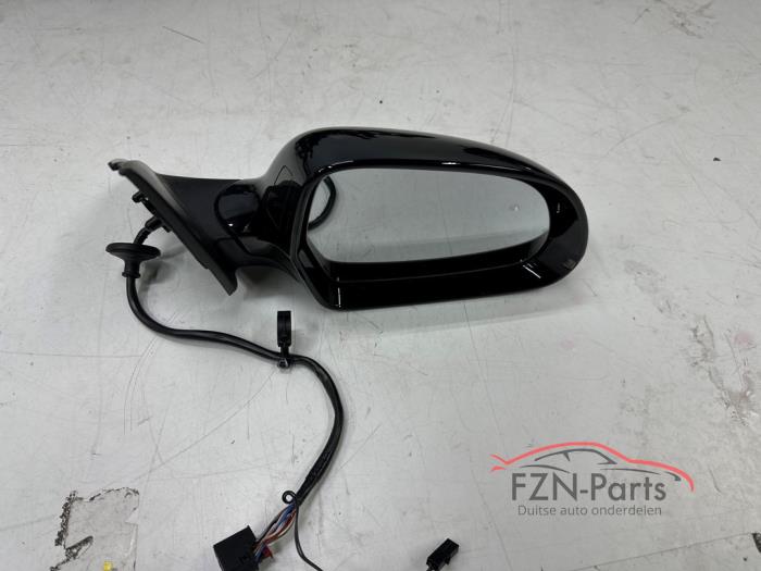 Audi A4 8K Spiegel Rechts Inklap Side-Assist