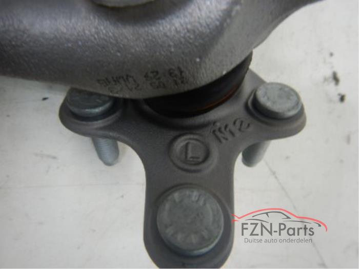 VW Golf 8 aluminium fusee links L NIEUW