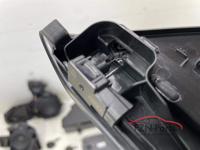 Audi A6 4K C8 bang & Olufsen Advanced rising tweeters
