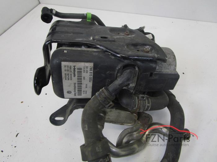 VW Sharan 7N0 Standkachel