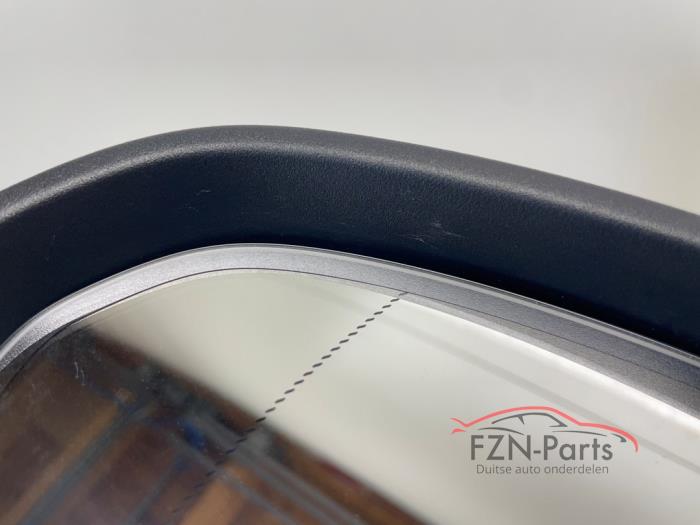 Mercedes-Benz CLA W118 Spiegel ( Zij buiten ) Links Zwart
