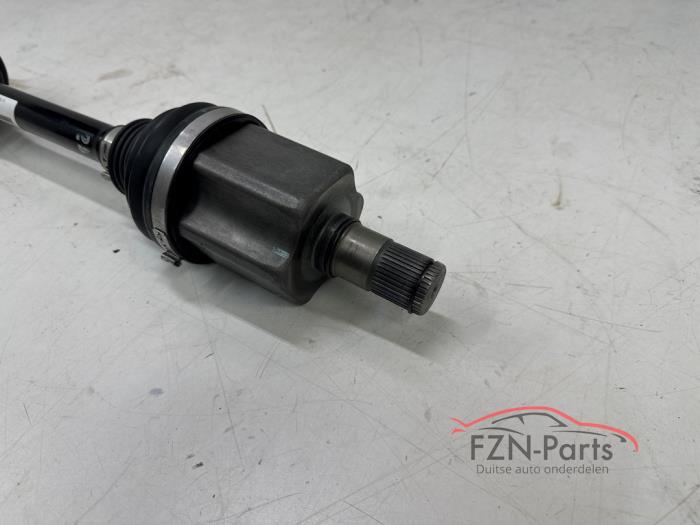 VW Tiguan Allspace 5NN 2.0 TSI Aandrijfas Links voor