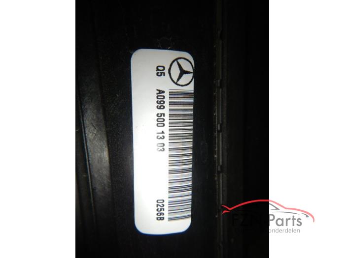 Mercedes Benz ML GL GLE W166 Koelerpakket 320 / 350