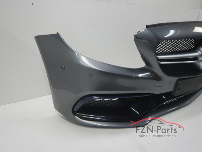 Mercedes-Benz C63 W205 AMG Coupe Voorbumper