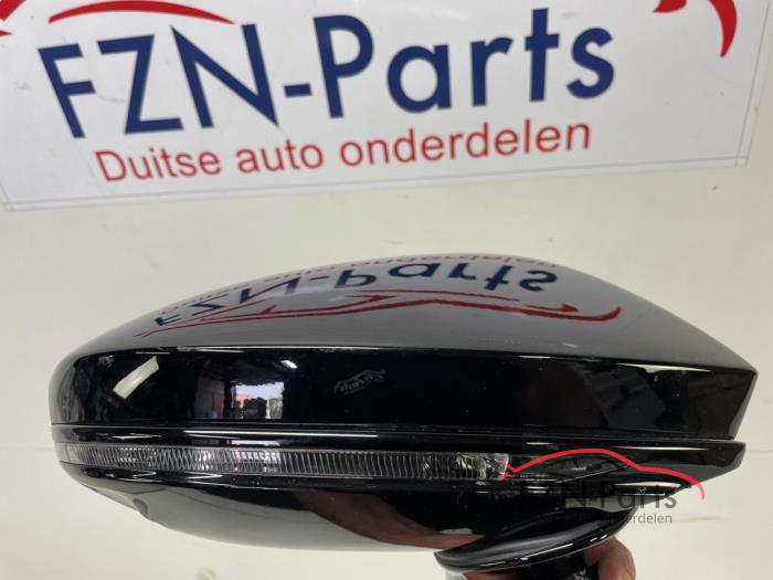 Audi A8 4N Spiegel buitenspiegel Links Camera Dimmend Side assist