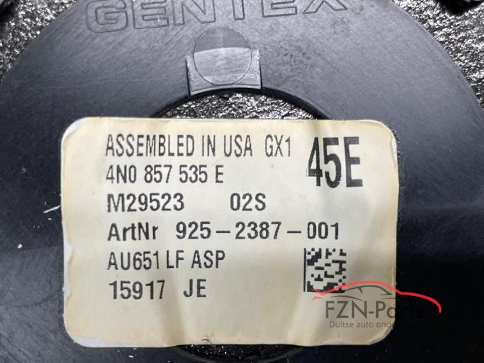 Audi A8 4N Spiegelglas Dimmend Links