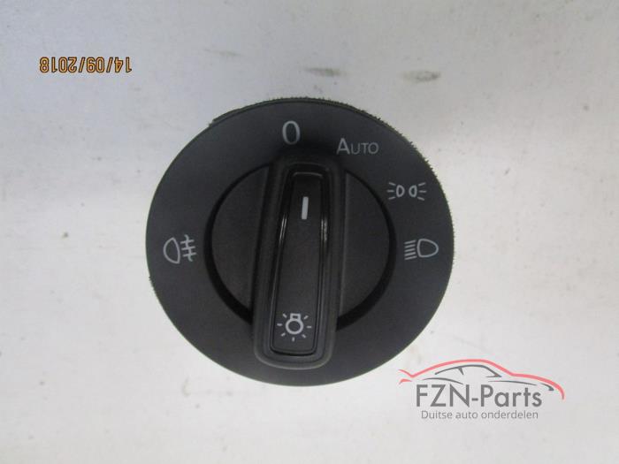 VW Polo 6C Lichtschakelaar