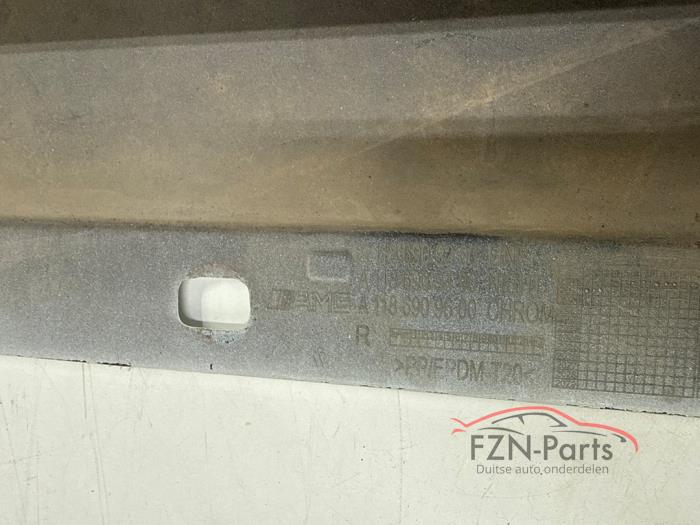 Mercedes-Benz CLA W118 AMG Sideskirt Afdeklijst Dorpel Links+Rechts