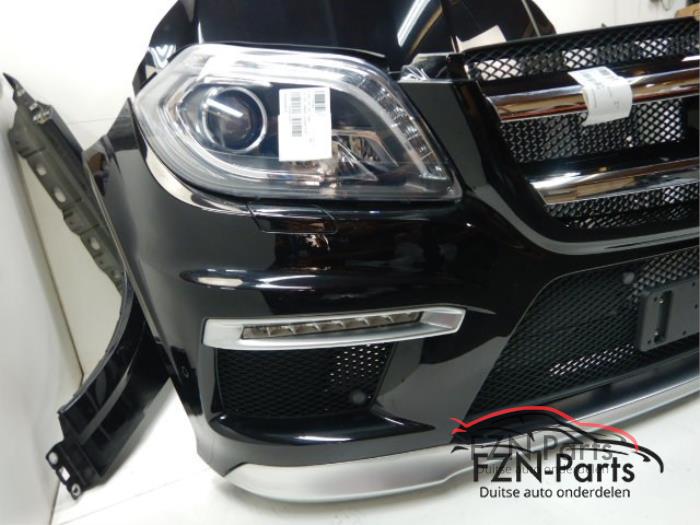 Voorkop compleet Mercedes GL-KLASSE (22726448)