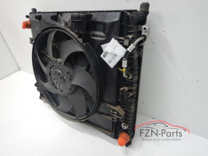 Mercedes Benz ML GL GLE W166 Koelerpakket 320 / 350