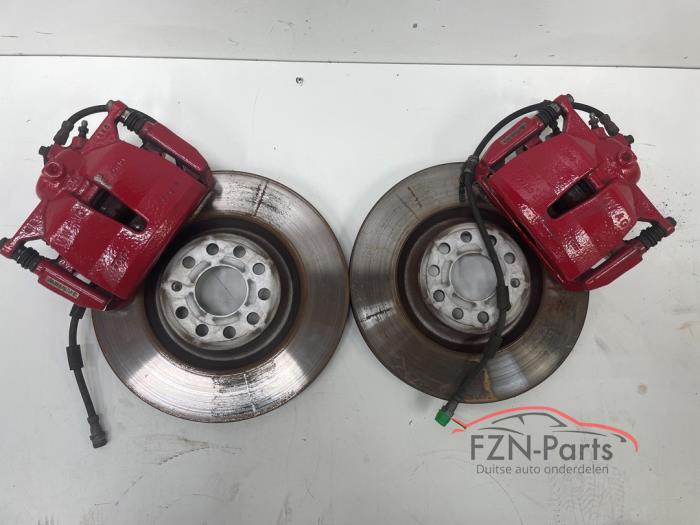 VW Golf 8 GTI Remset Remschijf Remklauw