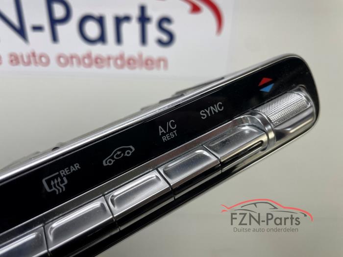 Mercedes-Benz CLA W118 Clima Control
