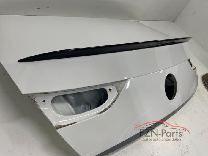 Mercedes-Benz CLA W118 Achterklep met Spoiler Kaal